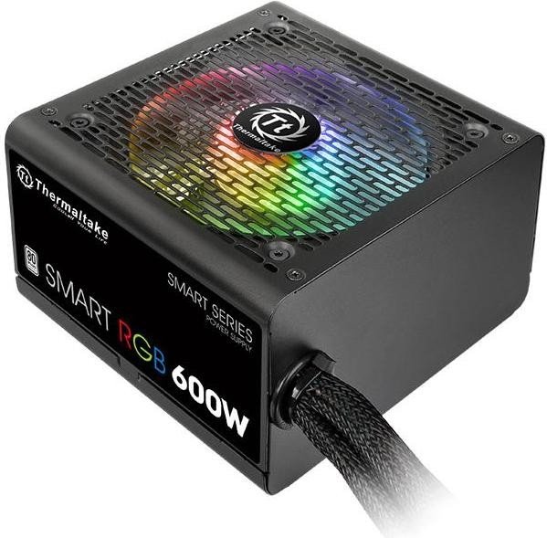 Thermaltake Smart RGB 600W ATX 2.3