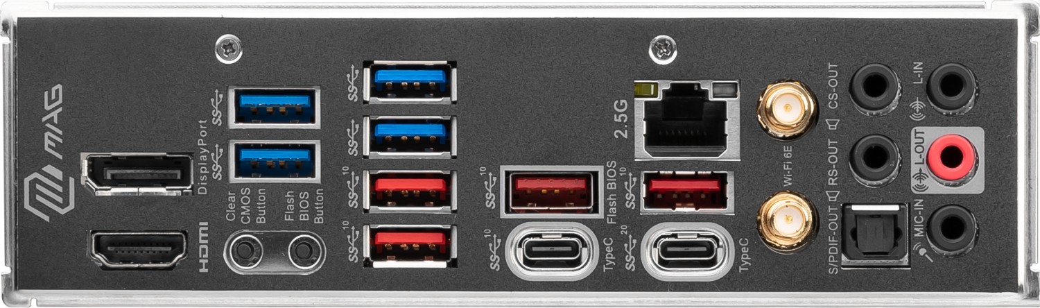 MSI MAG Z790 Tomahawk WIFI