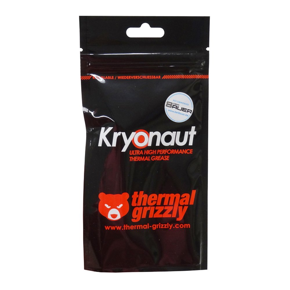 Thermal Grizzly Kryonaut Wärmeleitpaste, 1g