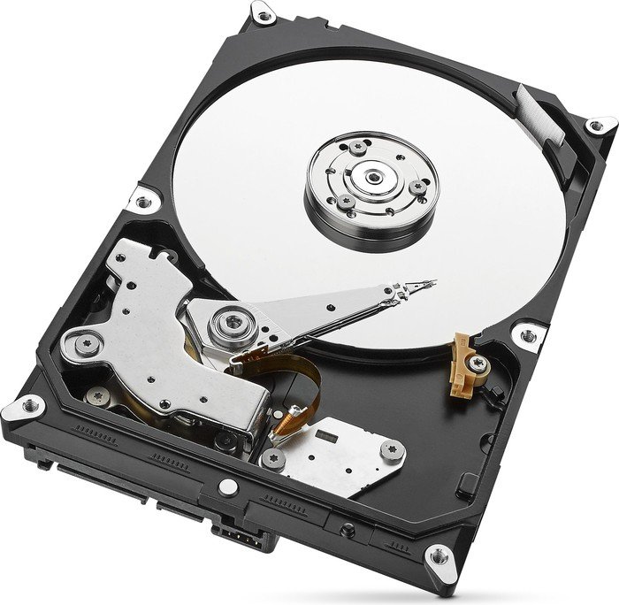 1000 GB Seagate IronWolf NAS HDD ST1000VN002