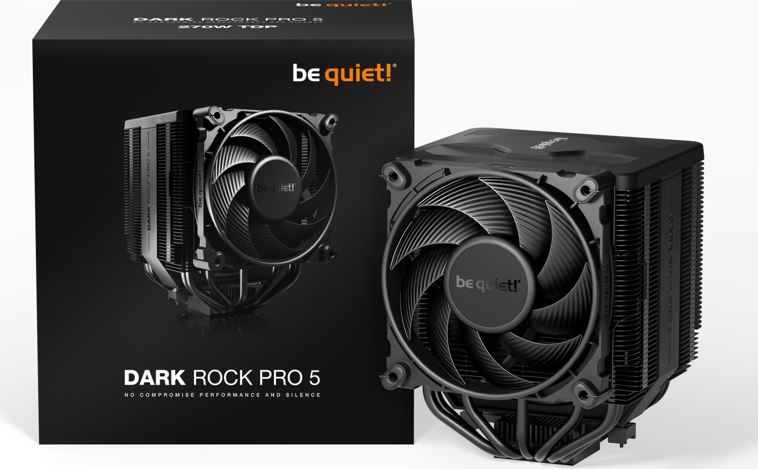 be quiet! Dark Rock Pro 5 - BK036