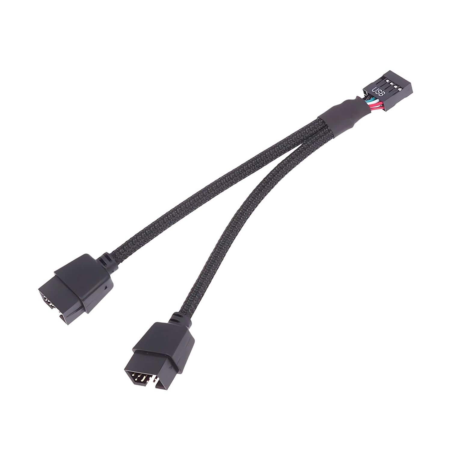 Mainboard USB Splitter 9PIN header