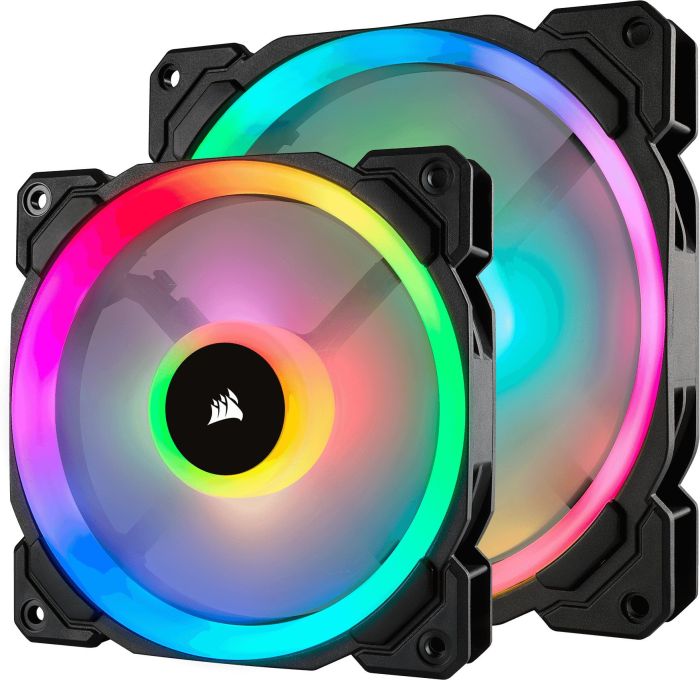 140mm Corsair LL Series LL140 RGB