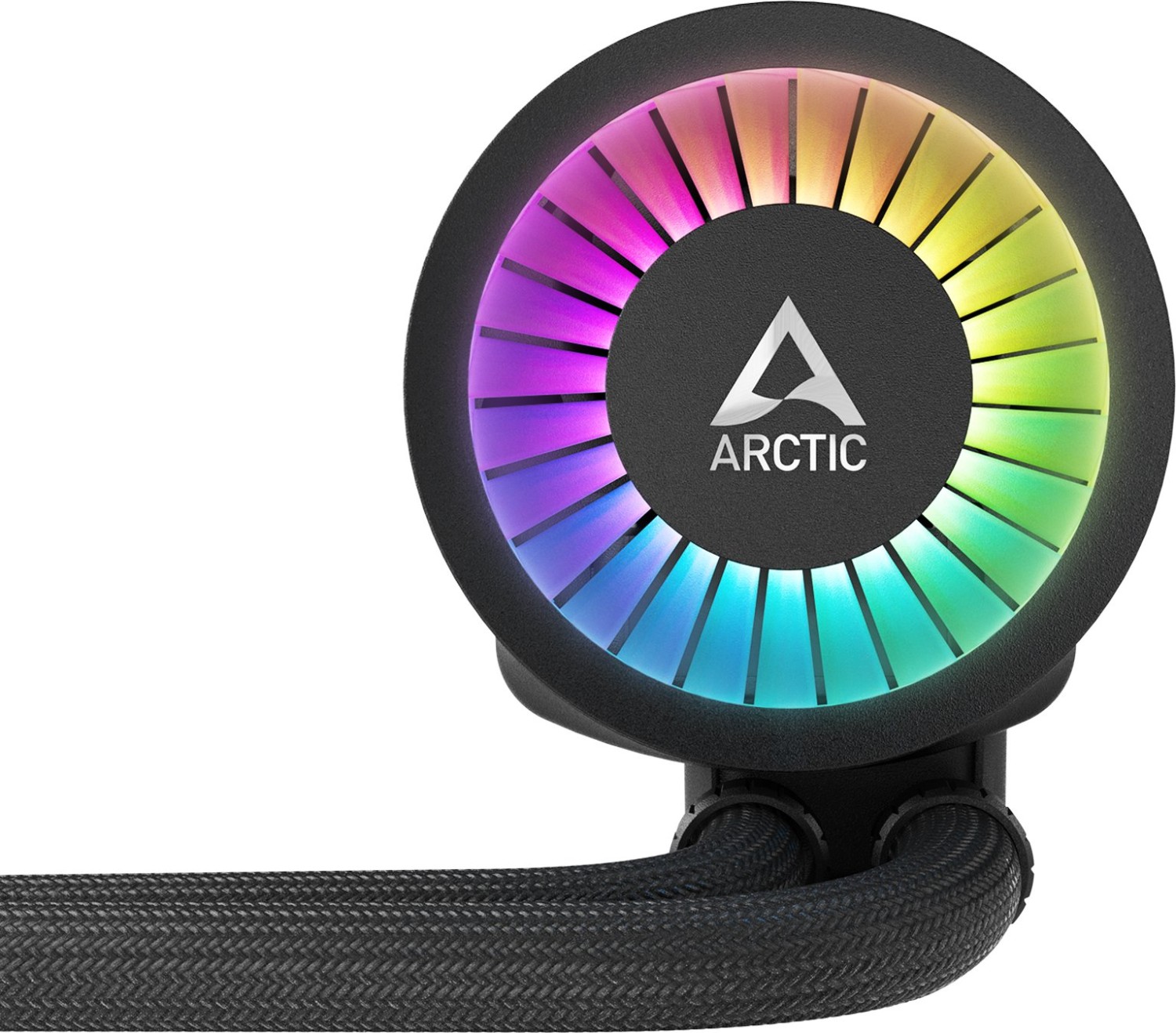 Arctic Liquid Freezer III 240 A-RGB, schwarz