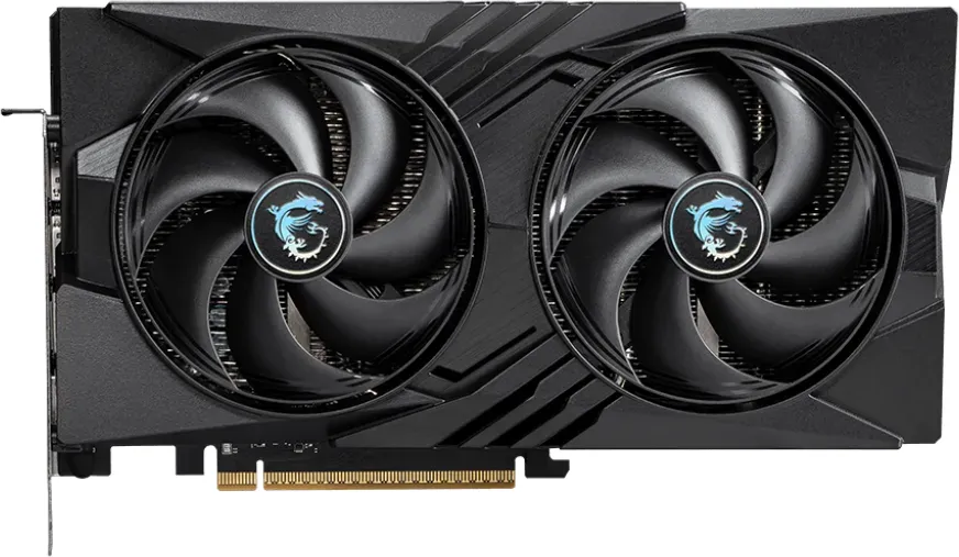 MSI GeForce RTX 5060 8G Gaming OC, G5060-8GC, 8GB GDDR7, HDMI, 3x DP