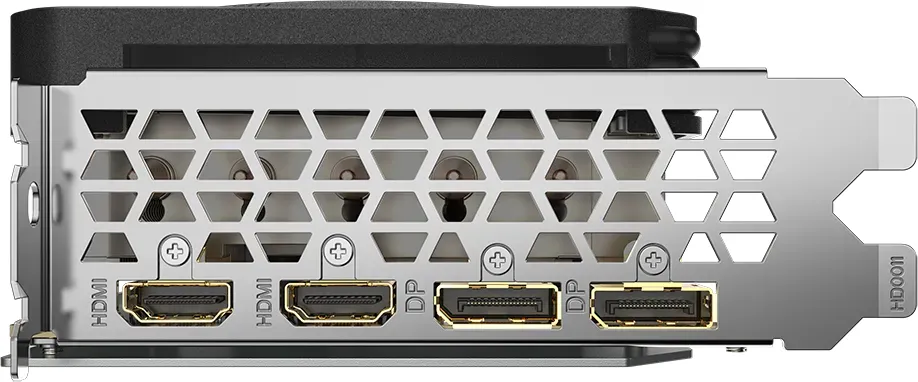 GIGABYTE Radeon RX 7600 XT Gaming OC 16G, 16GB GDDR6, 2x HDMI, 2x DP