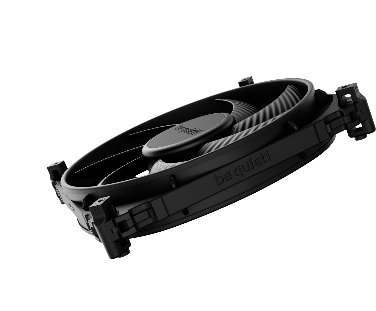 140mm be quiet! Silent Wings 4 PWM - BL096
