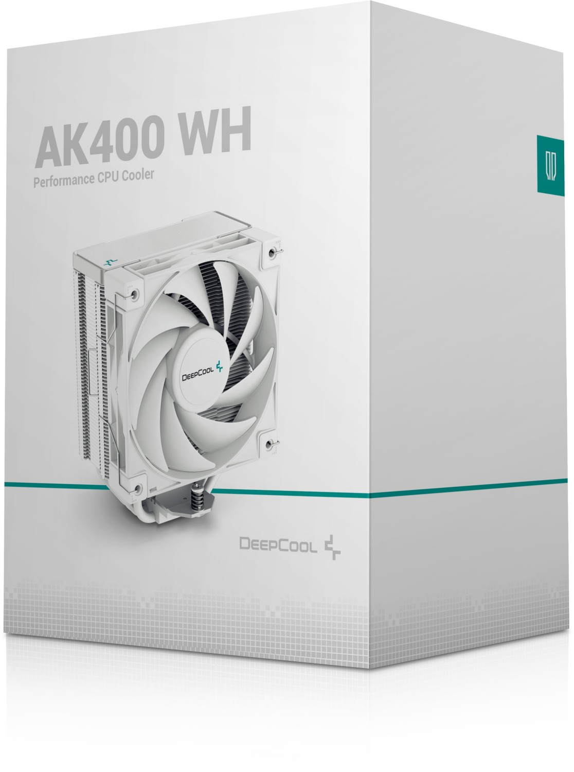 DeepCool AK400 WH, weiß