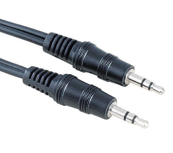 Anschlusskabel 3,5mm Klinke - 2,5m