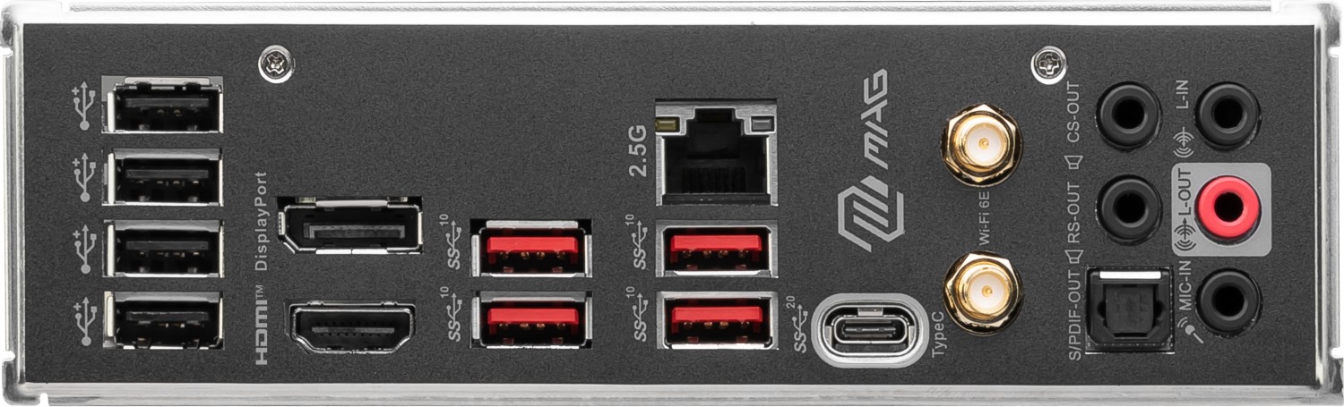 MSI MAG B760 Tomahawk WIFI