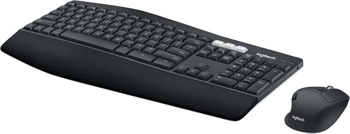 Logitech Wireless Combo MK850 Performance, USB, DE