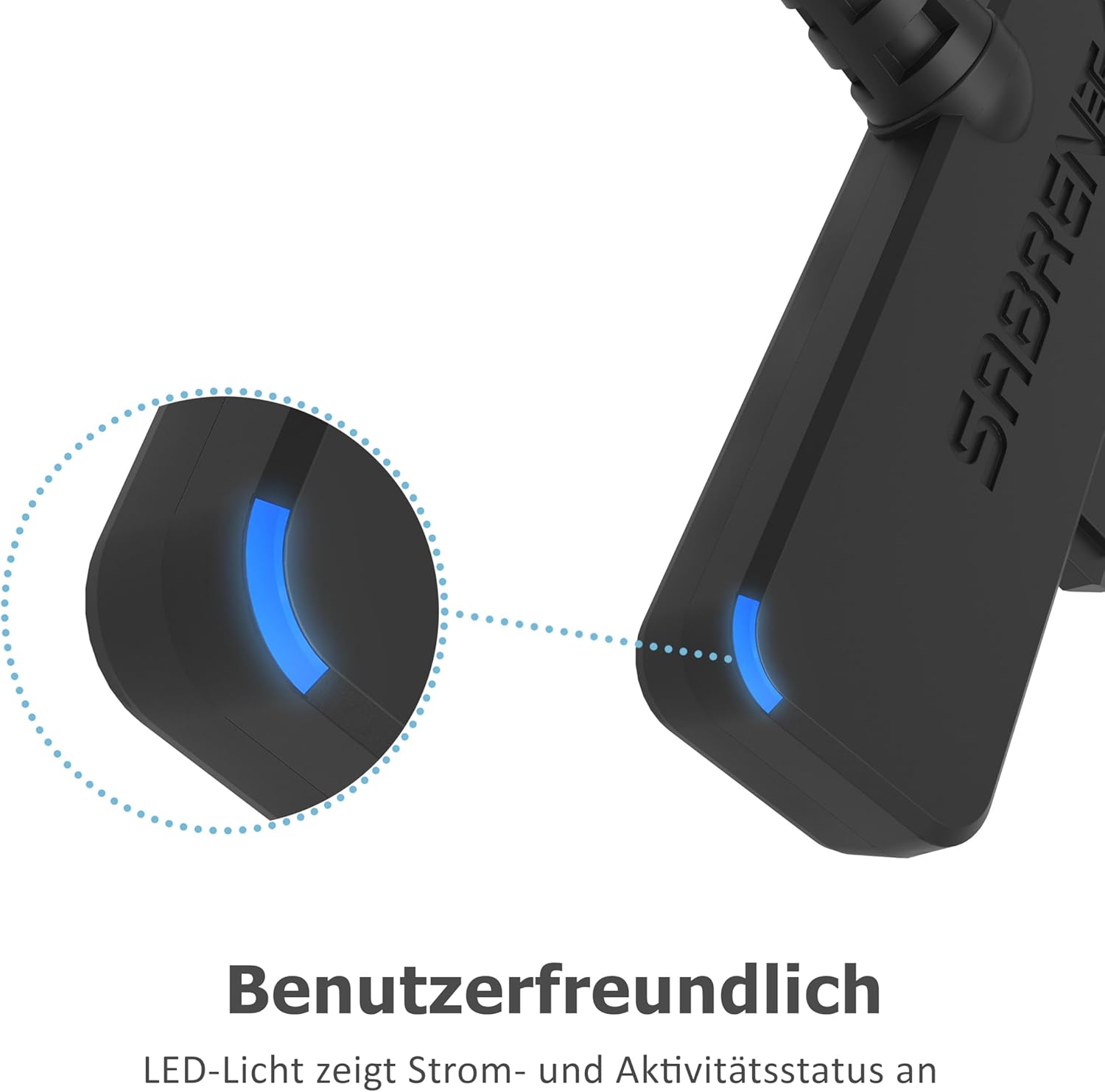 SABRENT SATA USB Adapter SSD HDD 2,5 Zoll Festplattenadapter SABRENT SATA USB Adapter SSD HDD 2,5 Zoll Festplattenadapter