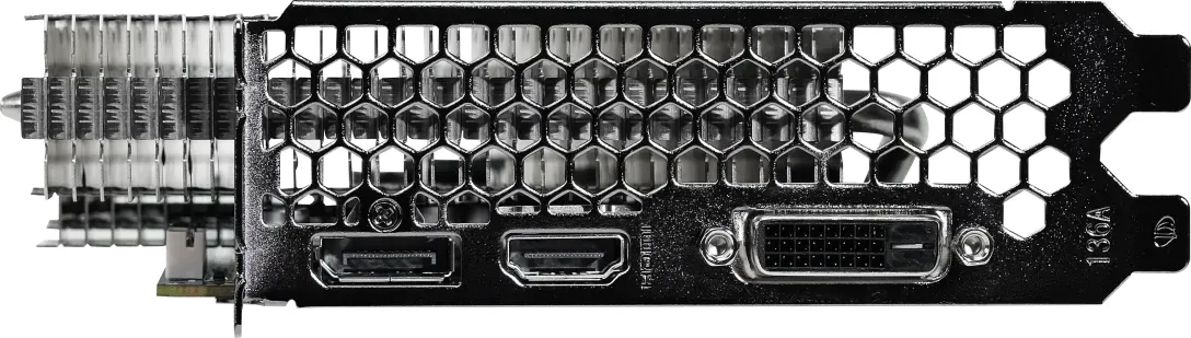 Palit GeForce RTX 3050 KalmX, 6GB GDDR6, DVI, HDMI, DP (passiv gekühlt)