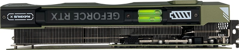 Manli GeForce RTX 4070 Ti Gallardo, 12GB GDDR6X, HDMI, 3x DP