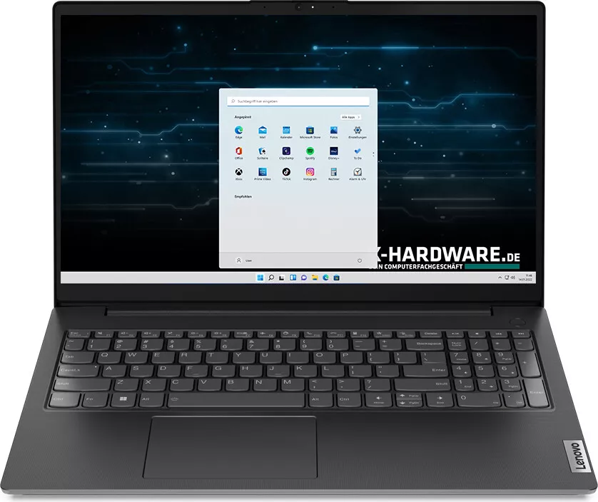 B-WARE│Lenovo V15│15,6"│Intel® Core™ i7-13620H│10x 4.90GHz│16GB DDR5 RAM│512GB NVMe SSD│Windows 11 Pro