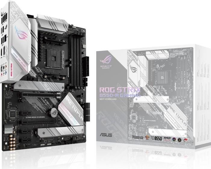 ASUS ROG Strix B550-A Gaming