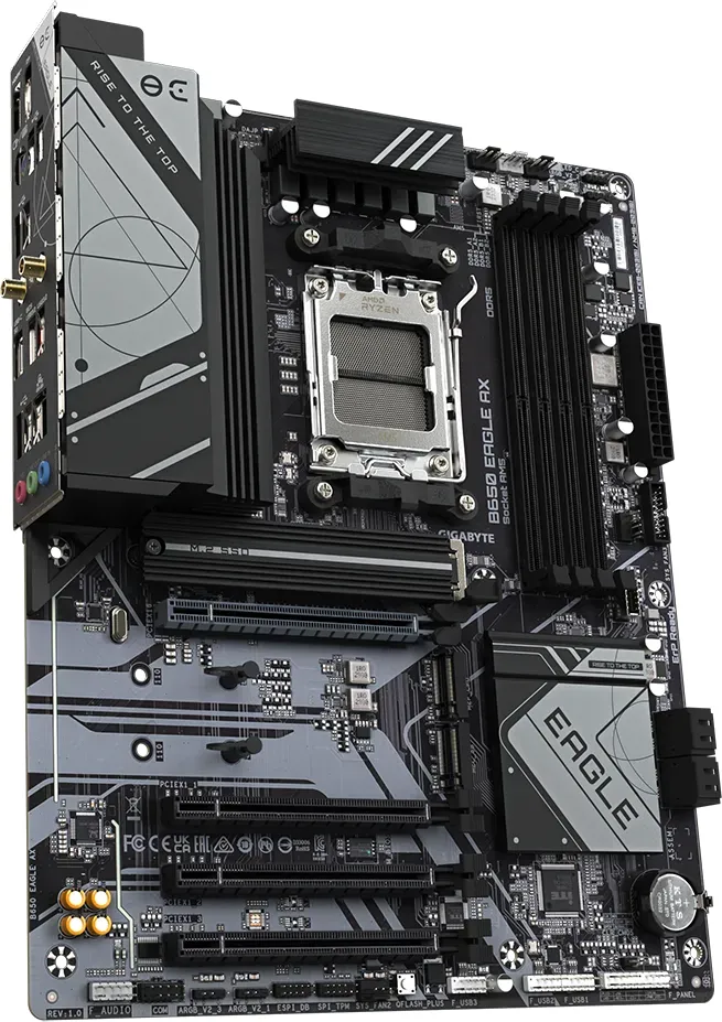 GIGABYTE B650 Eagle AX