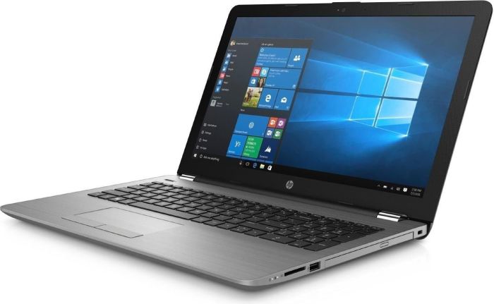 HP 250 G6 Asteroid Silver Notebook: Intel, 8 GB RAM, 500 M.2 SSD, Windows 11 Pro