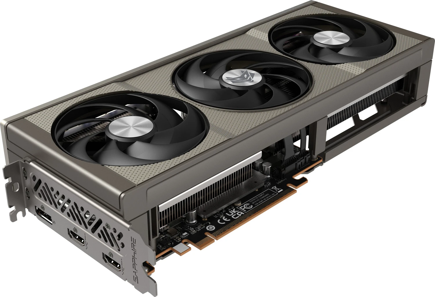 Sapphire Nitro+ Radeon RX 9060 XT, 16GB GDDR6, 2x HDMI, DP, lite retail