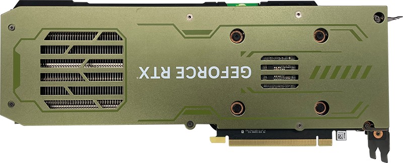 Manli GeForce RTX 4070 Ti Gallardo, 12GB GDDR6X, HDMI, 3x DP