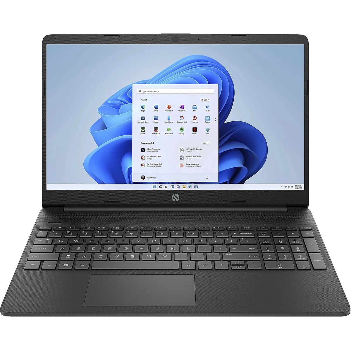 B-WARE | HP | N4120 | 4x 2.60GHz | 16GB RAM | 512GB SSD | Windows 11 Professional