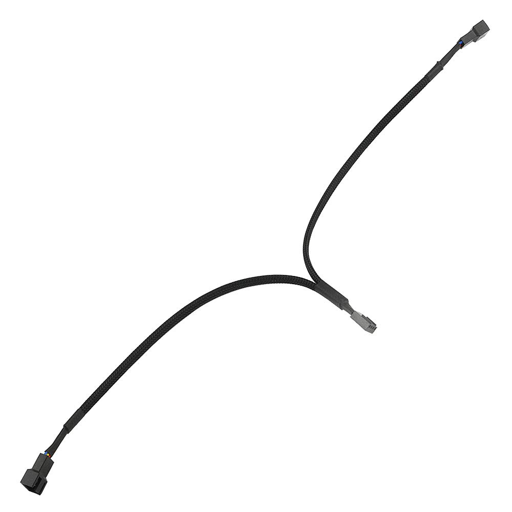 4pin Lüfter Y-Kabel