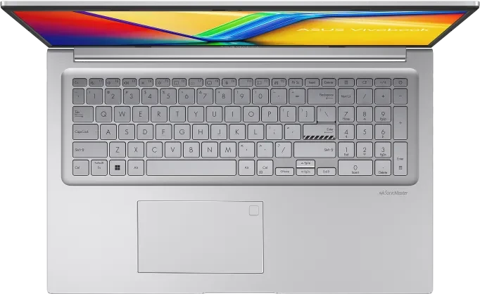 #8605│ASUS│17,3"│Intel® Core™ 3 100U│6x 4.70GHz│8GB DDR5 RAM│256GB NVMe SSD│Windows 11 Pro