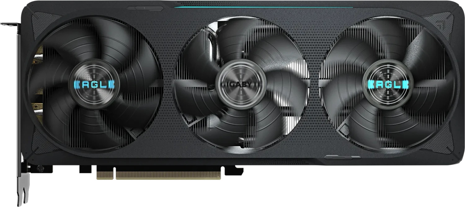 GIGABYTE GeForce RTX 5070 Eagle OC SFF 12G, 12GB GDDR7, HDMI, 3x DP