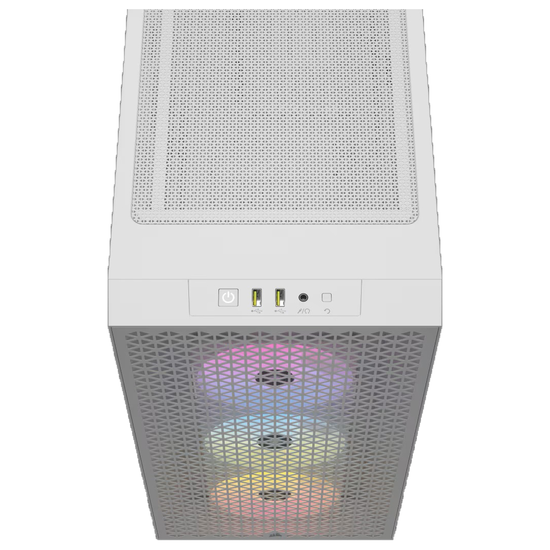 X-Gaming PC | AMD Ryzen 7 9800X3D | RTX5070 | 64GB RAM DDR5 | 2000GB SSD NVMe | 4000GB HDD | WiFi | Corsair 3000D white | Windows 11 Pro