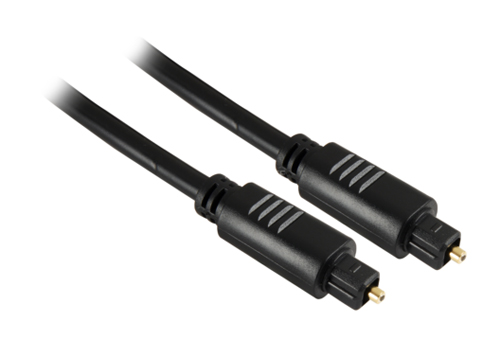 Toslink-Kabel 1m
