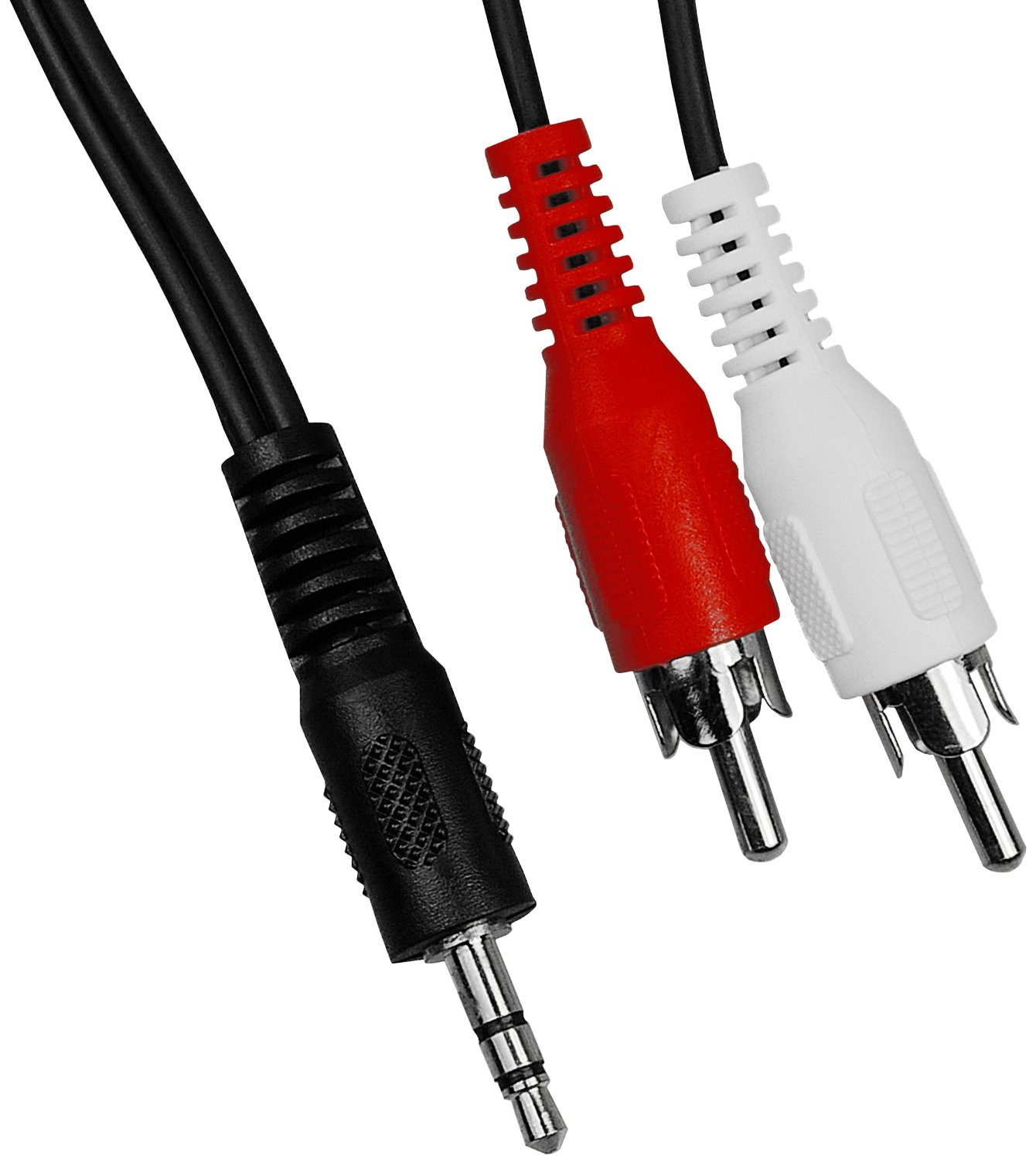 Kabel 3,5mm Klinke -> Cinch-Stecker - 1,5m