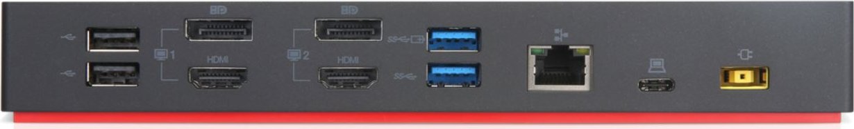 Lenovo ThinkPad Hybrid USB-C Dock