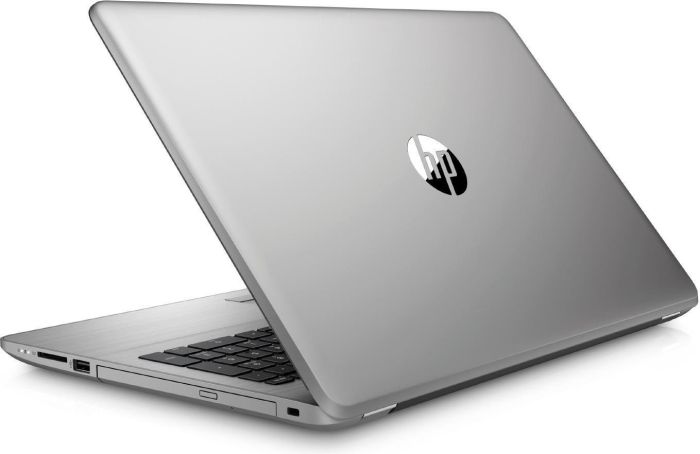 HP 250 G6 Asteroid Silver Notebook: Intel, 8 GB RAM, 500 M.2 SSD, Windows 11 Pro