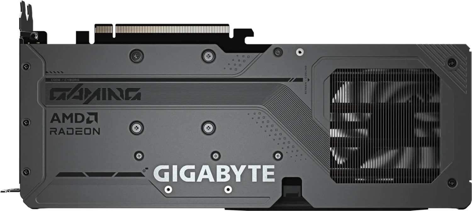 GIGABYTE Radeon RX 9060 XT Gaming OC 16G, 16GB GDDR6, HDMI, 2x DP