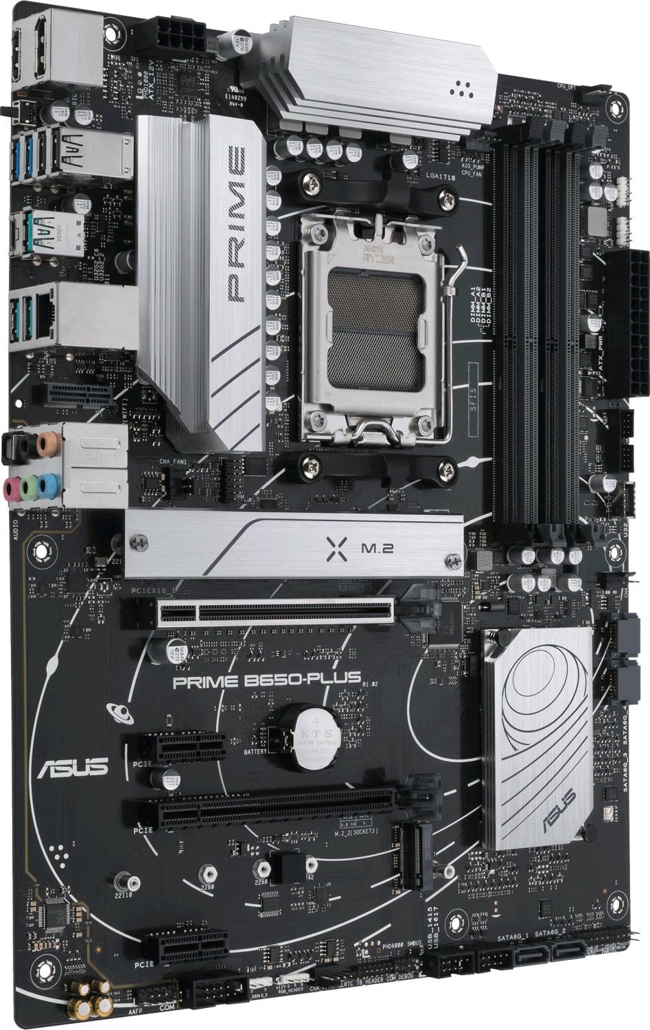 ASUS Prime B650-Plus
