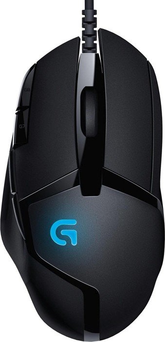 Logitech G402 Hyperion Fury, USB - 910-004067