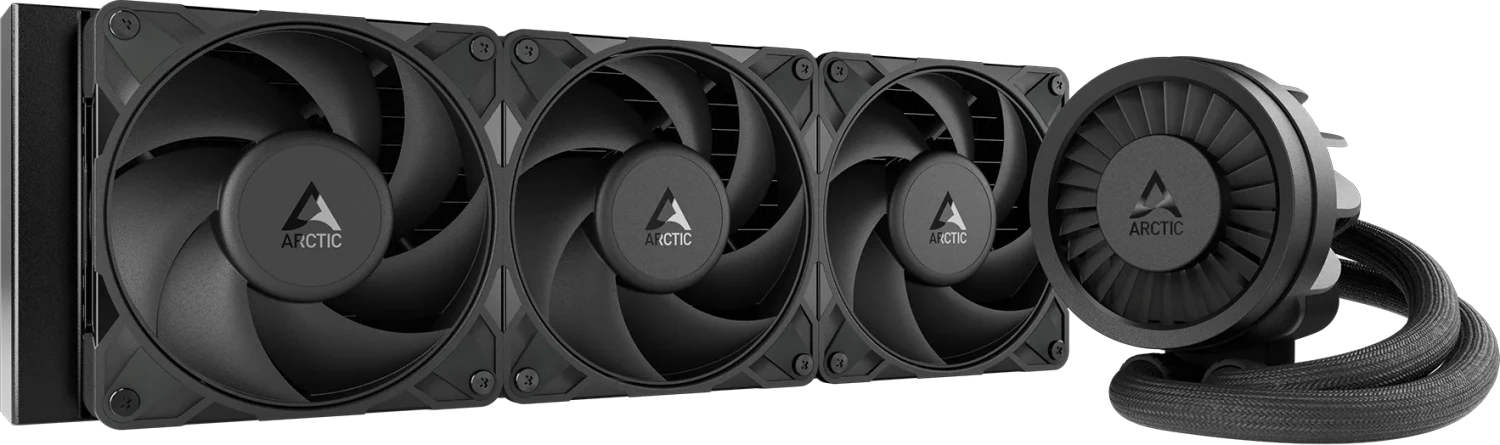 Arctic Liquid Freezer III Pro 360, schwarz