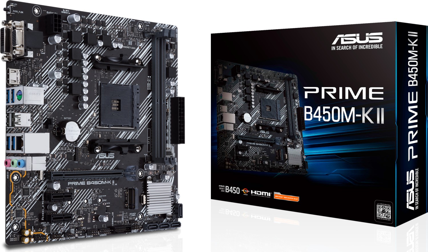 X-Business 5700X | 32GB RAM DDR4 | 512GB NVMe SSD | Nvidia GT 730 | WiFi | Windows 11 Professional