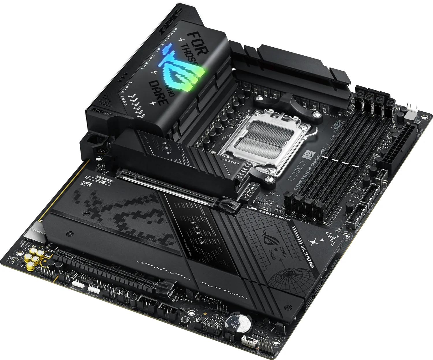 ASUS ROG Strix X870-F Gaming WIFI