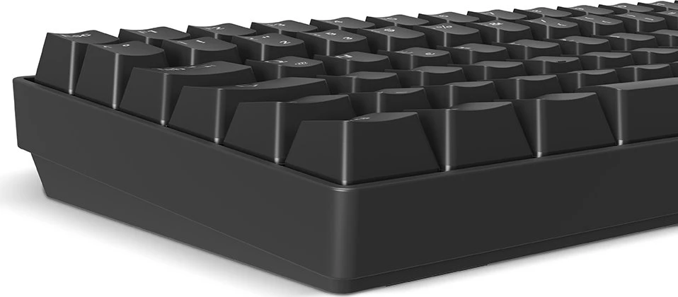 Sharkoon Skiller SGK50 S2, schwarz, LEDs RGB, hot-swap, Gateron BROWN, USB, DE