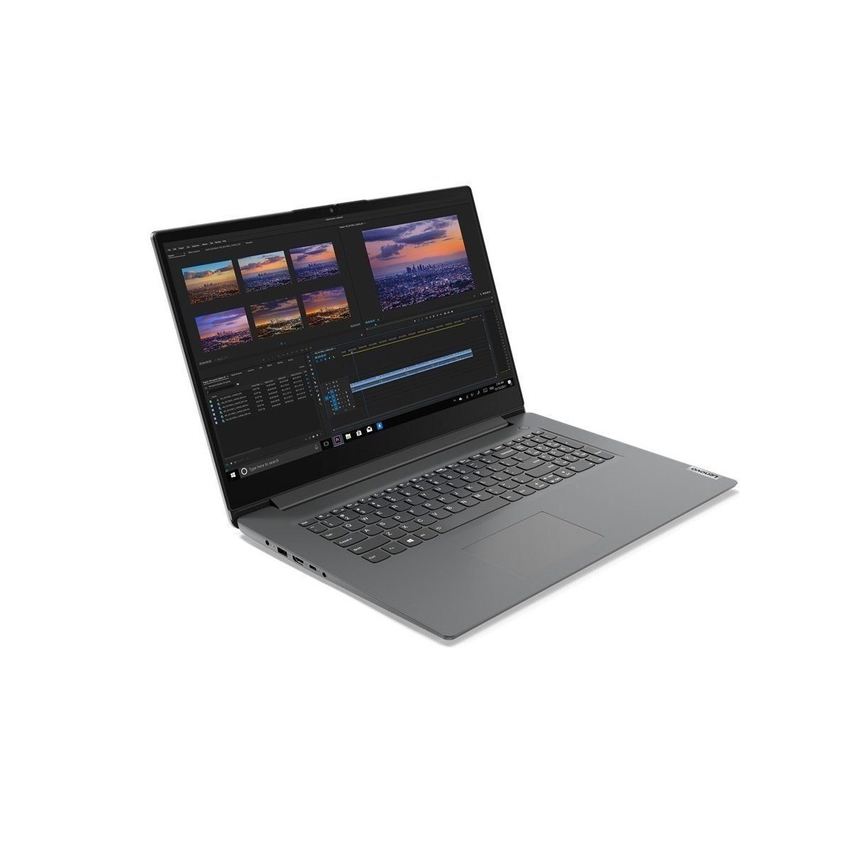 #8218│Lenovo│17,3"│Intel® Core™ i7-1355U│10x 5.00GHz│40GB DDR4 RAM│2000GB SSD│Intel® Iris® Xe│Windows 11