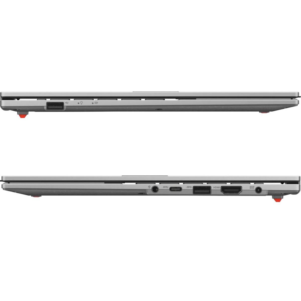 #7875 | Asus Vivobook | 15,6" | OLED | AMD Ryzen 5 7520U | 4 x 4.3 GHz | 16 GB DDR5 | 1000 GB SSD | Windows 11 Pro