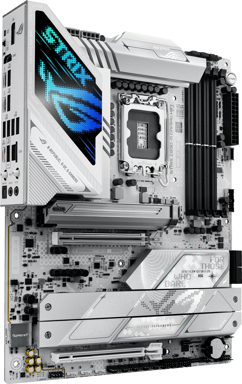 ASUS ROG Strix Z890-A Gaming WIFI