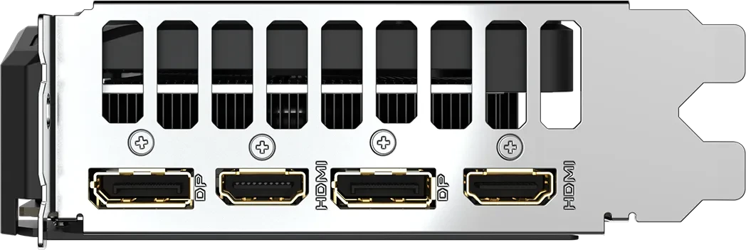 GIGABYTE GeForce RTX 5050 Windforce OC 8G, 8GB GDDR6, 2x HDMI, 2x DP