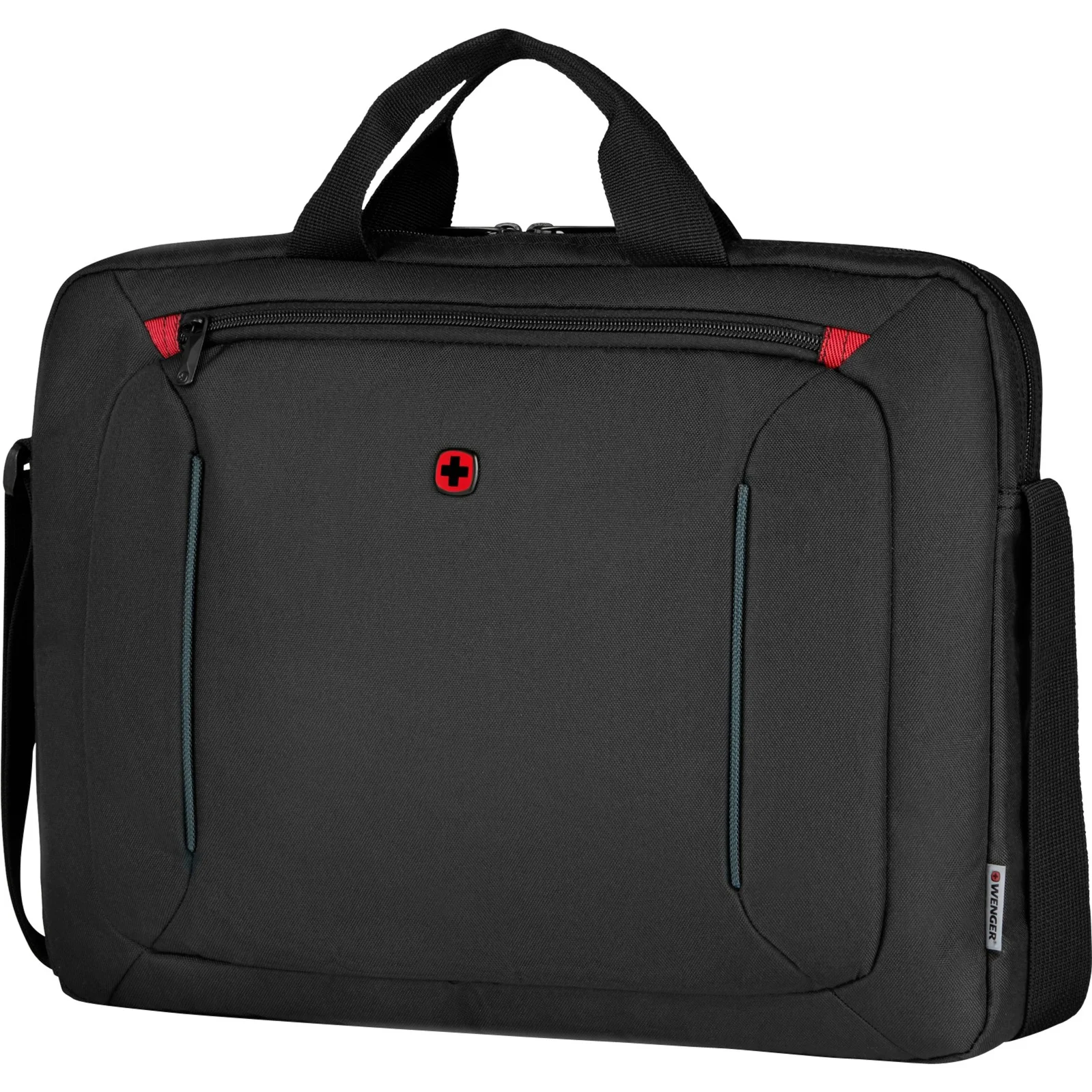 Wenger BQ 16" Tasche schwarz