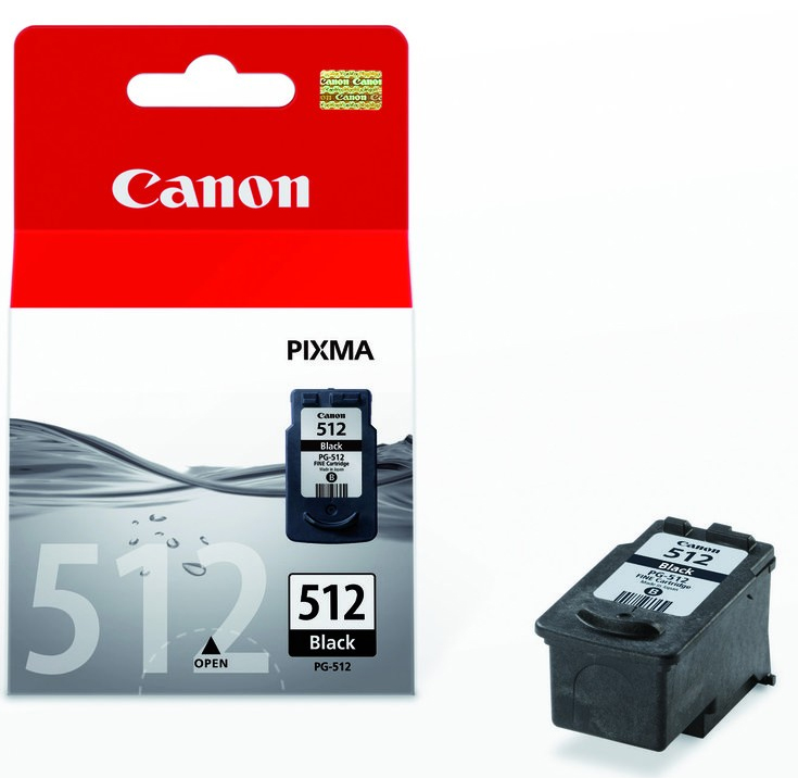 Canon PG-512 Tinte schwarz