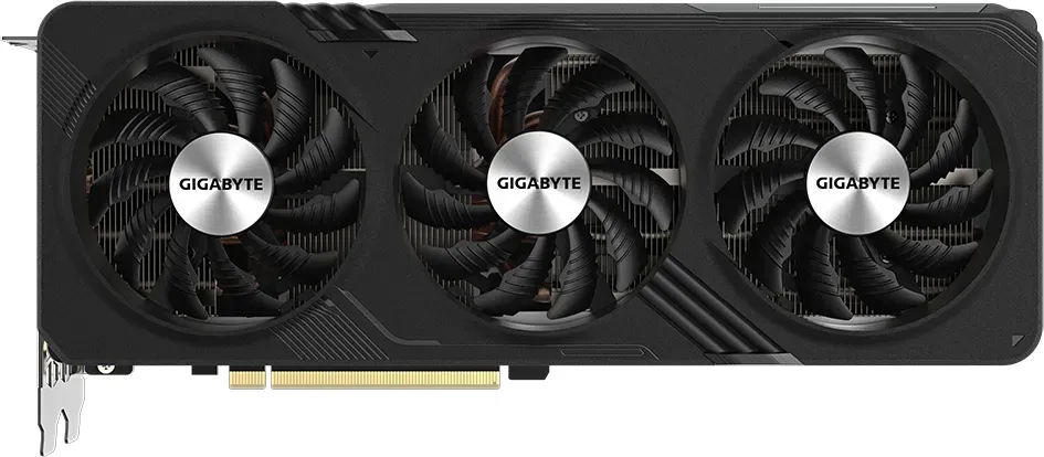 GIGABYTE Radeon RX 7600 XT Gaming OC 16G, 16GB GDDR6, 2x HDMI, 2x DP