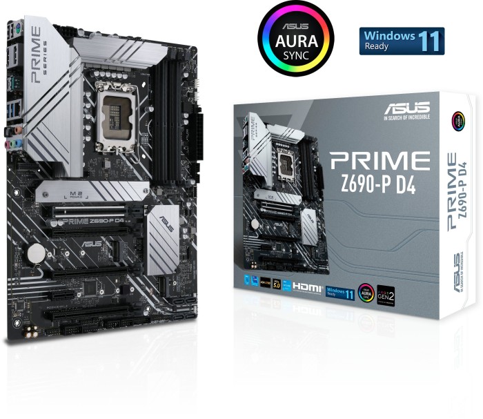 ASUS Prime Z690-P D4