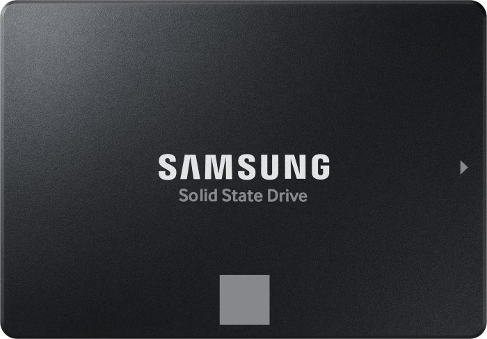 250 GB Samsung SSD 870 EVO
