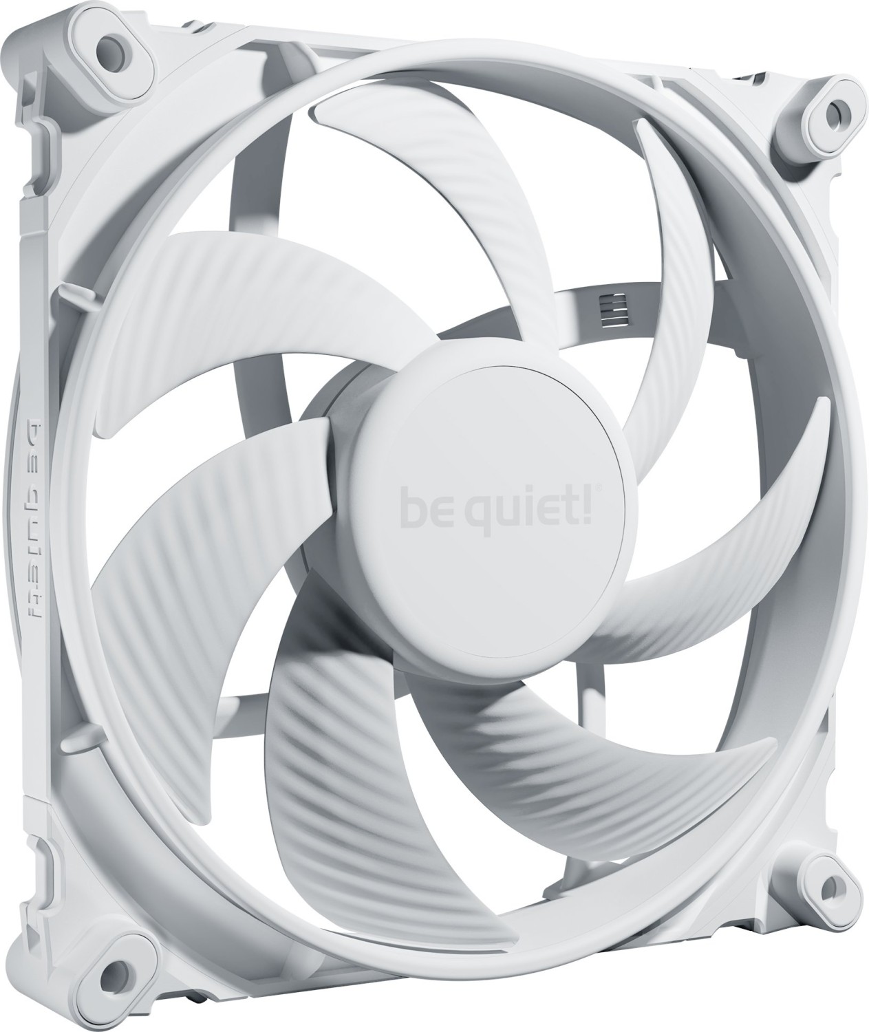 140mm be quiet! Silent Wings 4 PWM White - BL116